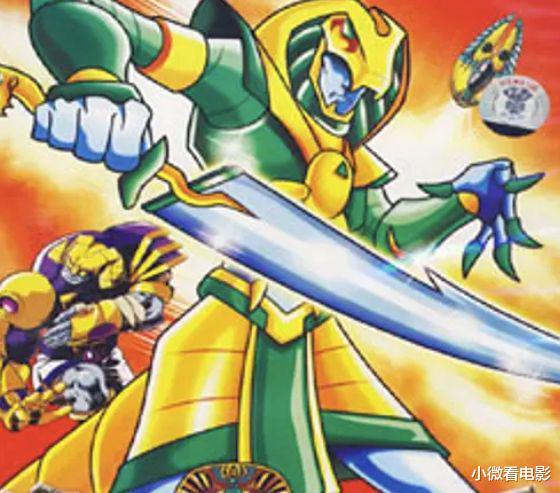 欧美动漫|当年最具有影响力的10部欧美动漫，你还记得几部？