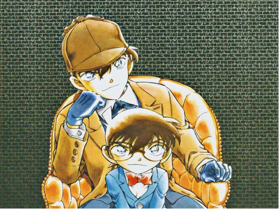 柯南|柯南每看一次,其实通过细枝末节,就会发现人物的特点