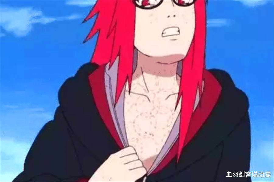 路飞|火影忍者:志村团藏为什么没有咬香磷恢复查克拉和伤势?