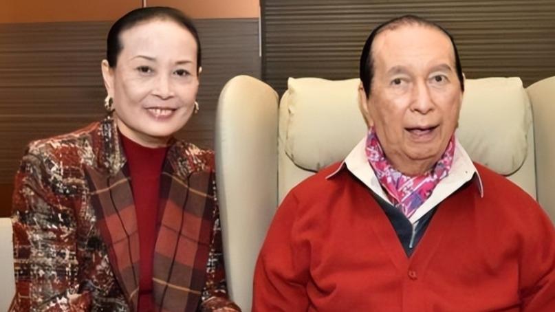 蓝琼缨|79岁赌王二太蓝琼缨癌症去世！最后一次露面曝光，坐轮椅行动不便