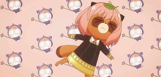 阿尼亚|《间谍过家家》第七集：黄昏潜入学校神助攻，阿尼亚俘获次子芳心