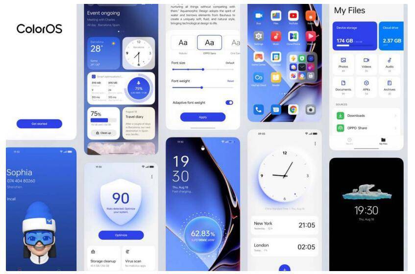 OPPO|一加 9R/9RT 5G开启安卓 13、ColorOS 13 升级内测招募