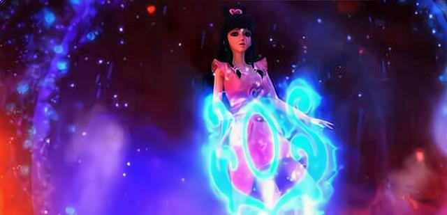 叶罗丽|精灵梦:经常被虐的角色,“冰灵”虽惨,却不及这个男人十分之一