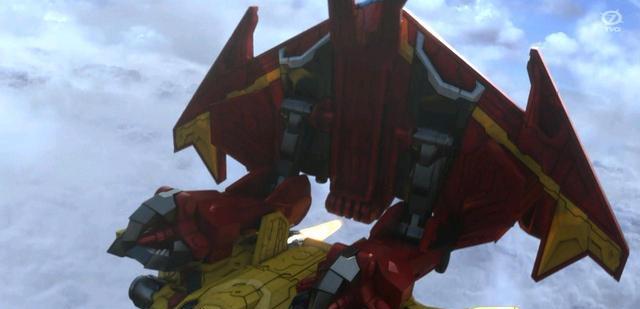 acgn漫评|德凯奥特曼:奏大名言引发观众共鸣男人的浪漫就是机甲合体