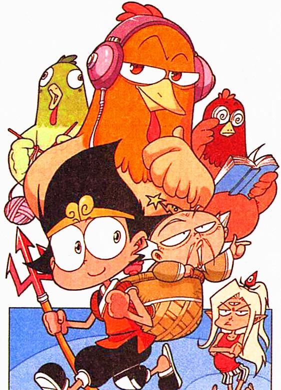 赛亚人|“赛亚人太白”大战“魔王天团”，七星蛋的传说故事太离谱！