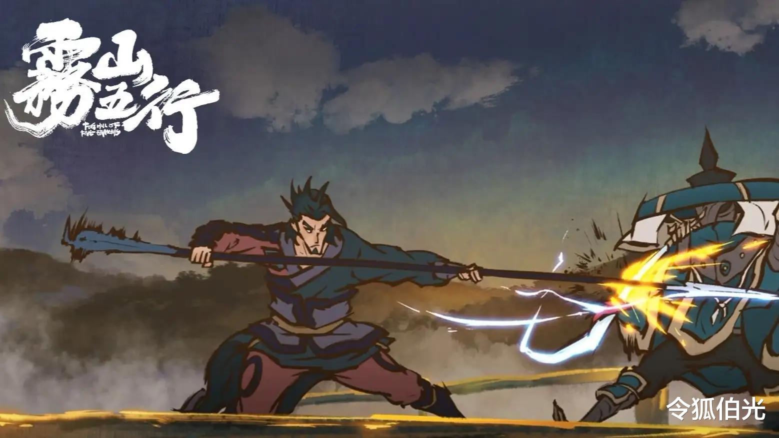 灵笼|播出2集，口碑好过《独行月球》？这部国产科幻动画不输《灵笼》