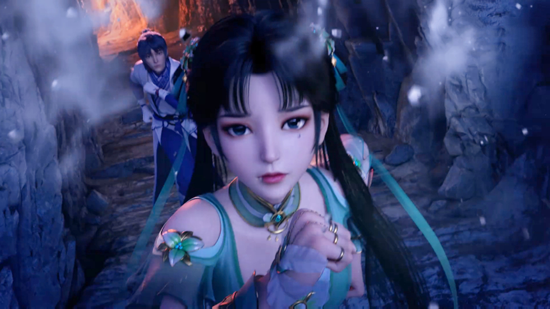 腾讯视频|国漫大作更新日科普，周一成为空档期，周六周日年番大作云集