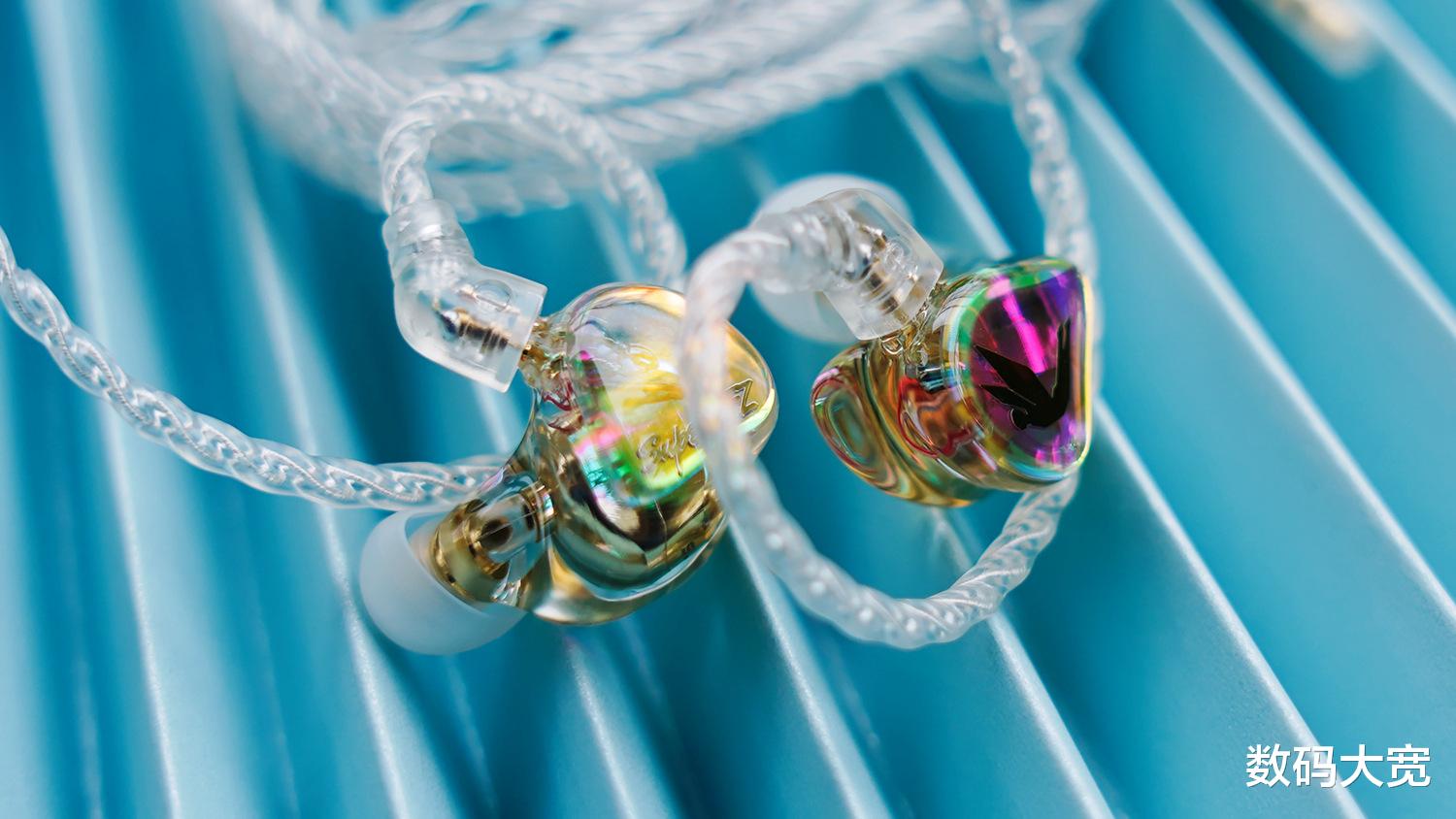 耳机|SUPERTFZ FORCE1:一条拿出手就惊艳全场的耳机