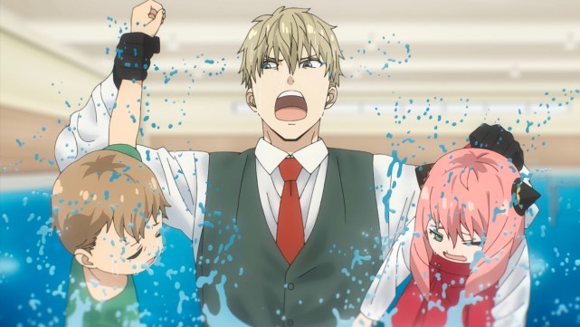 阿尼亚|间谍过家家：阿尼亚过于废柴，却十分可爱，超能力萌宠登场了