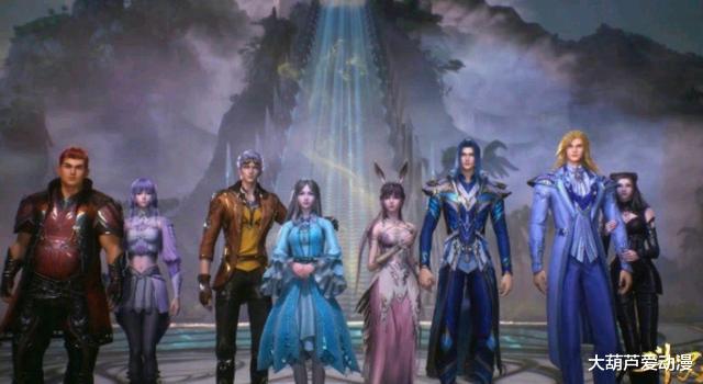 马红俊|史莱克七怪四对情侣，只有马红俊是生搬硬凑，白沉香不是最佳人选