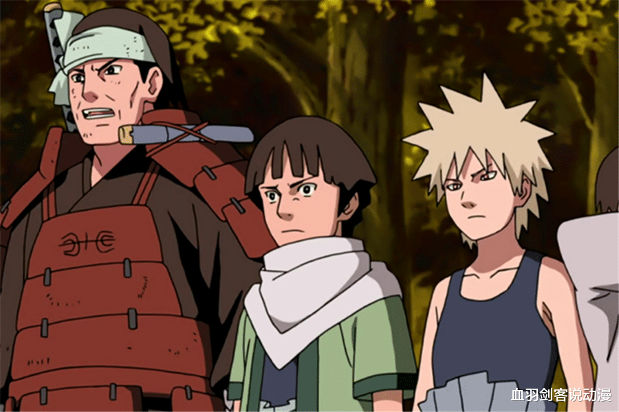 火影忍者|火影忍者中有哪些实力非凡的强者?血统第一、传承第二、努力为辅