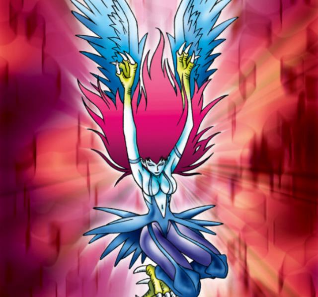 孔雀舞|游戏王：有着御姐般成熟的孔雀舞，其与城之内的感情线令人惋惜！