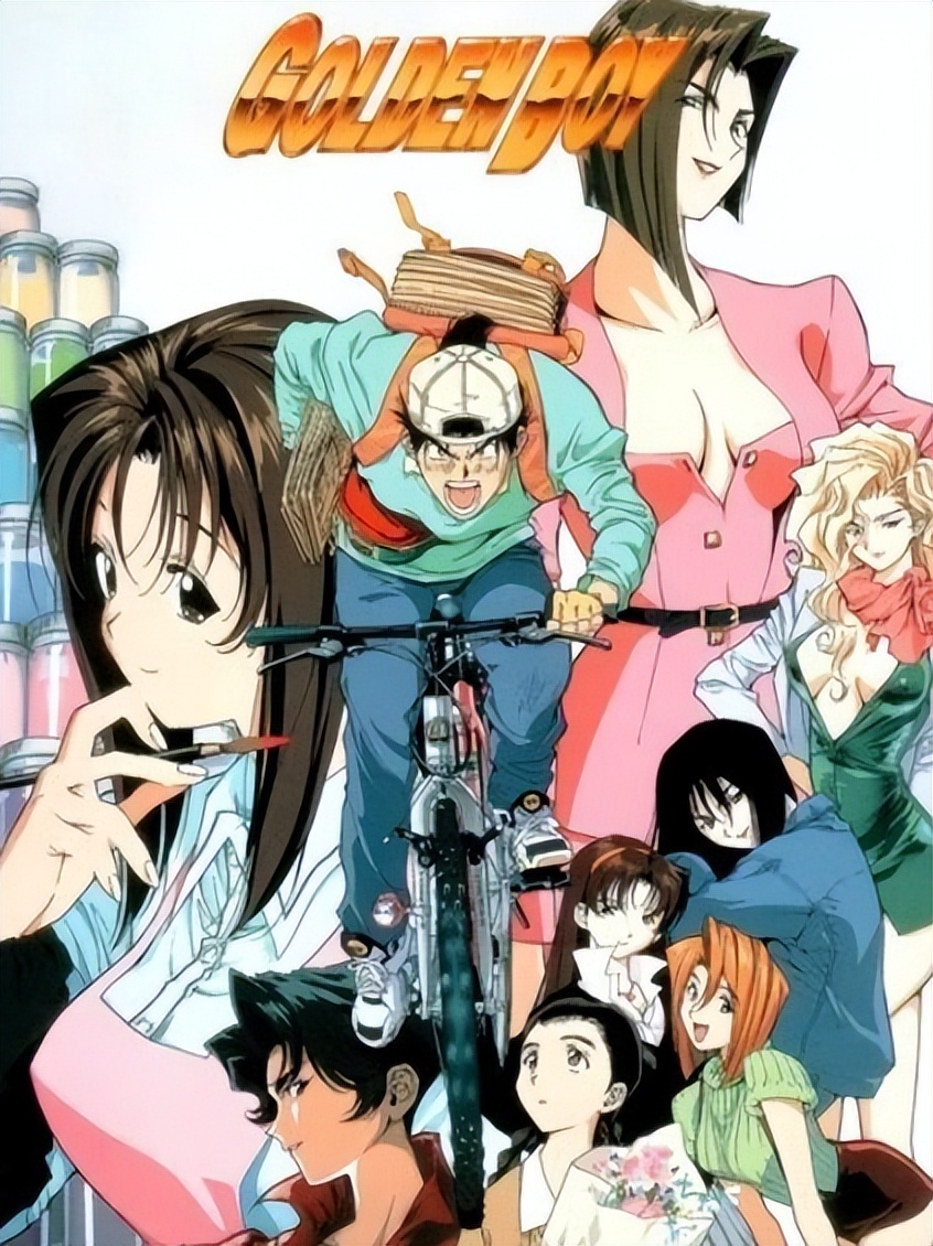 acgn漫评|来自上世纪的冷门番剧推荐