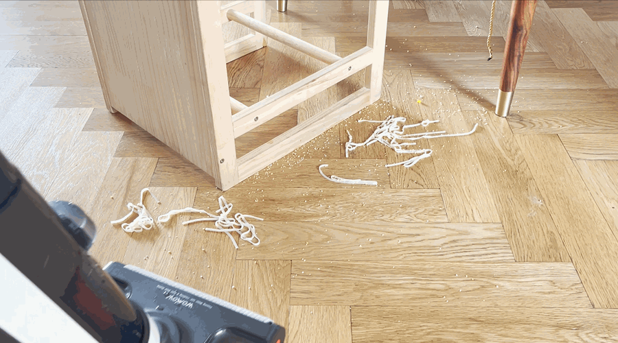 美丽|再入一台洗地机，性价比之选——万摩尔S22洗地机