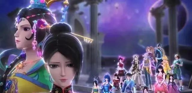 精灵梦叶罗丽|精灵梦叶罗丽第十季:这位阁主打败最终boss,成为第九季核心人物