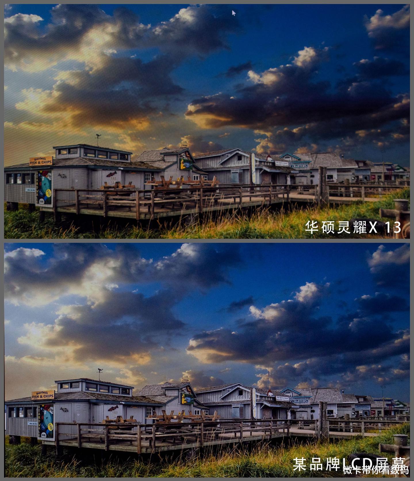 |拒绝搬砖，华硕灵耀X 13 锐龙版，兼具实力和颜值的优雅