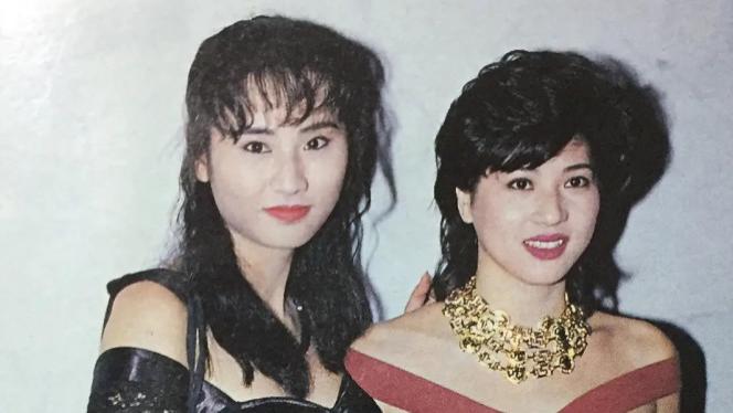 吴岱融|“风月”片模范夫妻，吴岱融和钟淑慧27年夫妻情深，余生不辜负