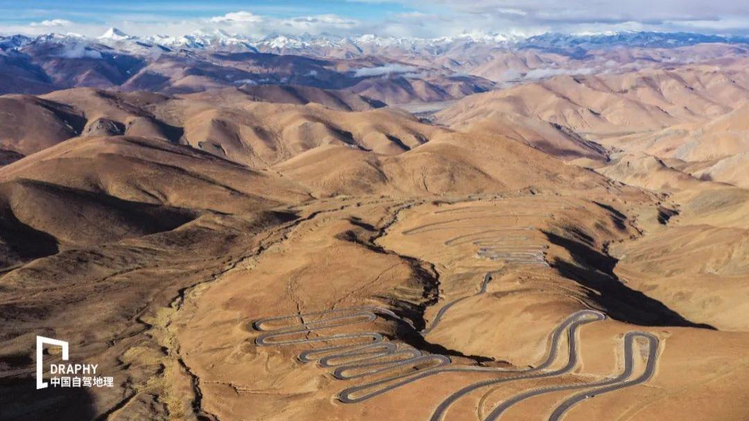 美丽|此生必驾的史诗级大环线！承包西藏最极致的风光，去过的都说绝！