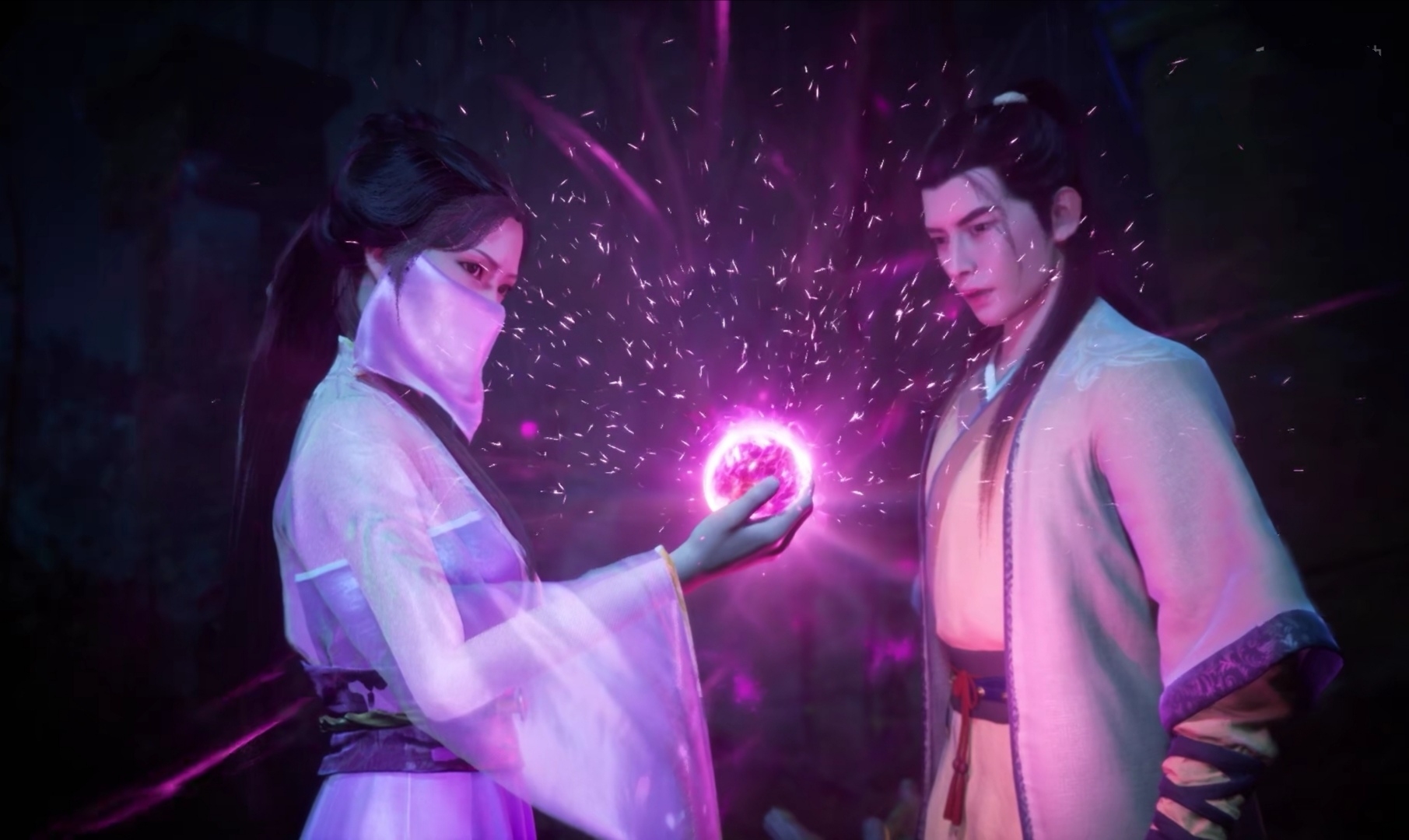 acgn漫评|十部动漫推荐