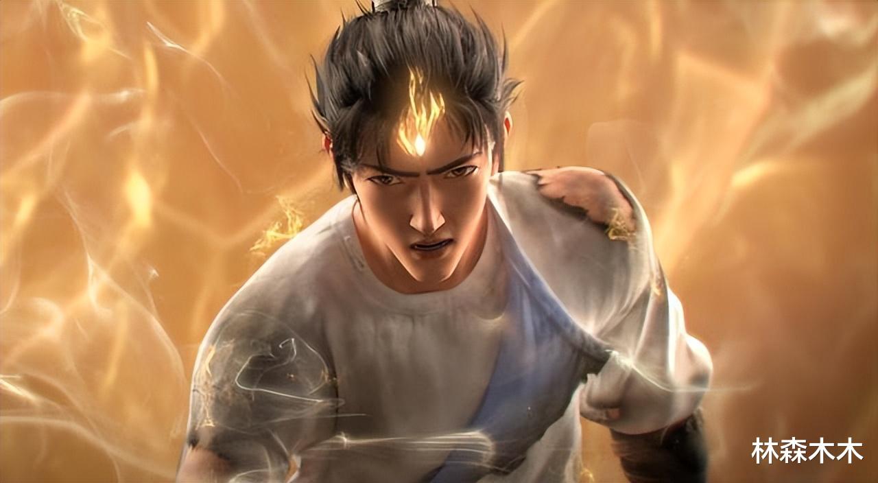 杨戬|新神榜杨戬:上映即亏本?国产神话宇宙天生就比不过漫威宇宙?