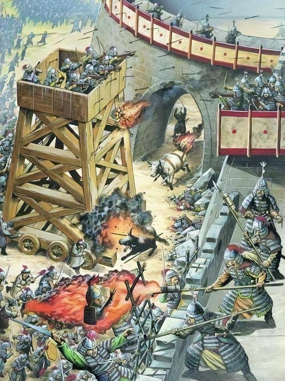 明史杂谈——明代火器作战特点探析