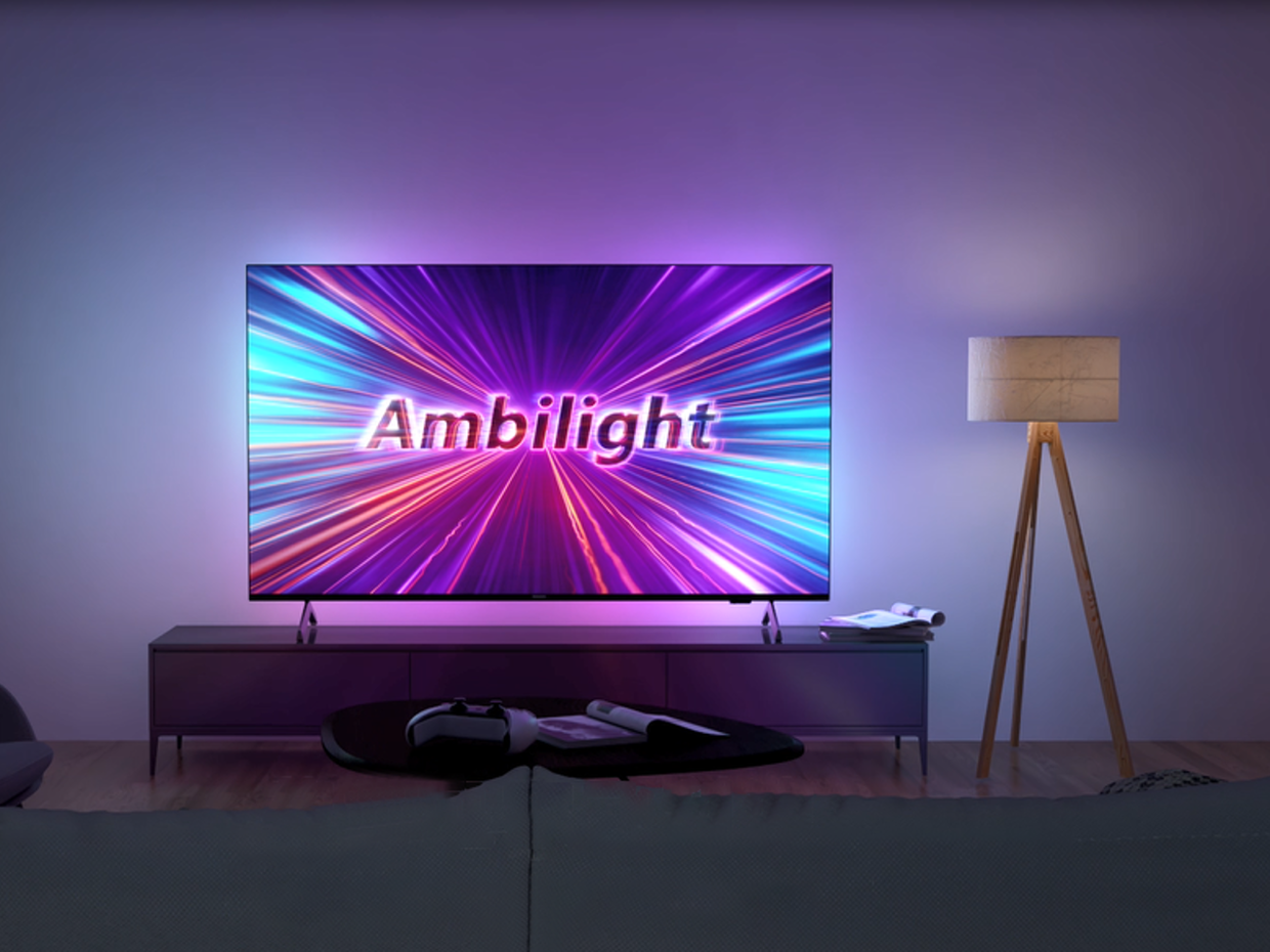 电池|想在家沉浸式观影,选择环景光液晶电视机就对了