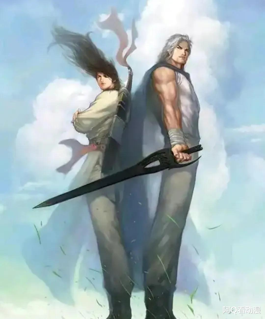 剑道|步惊云的天赋有多高?自创的剑道堪比剑廿三,轻松学会无求易决