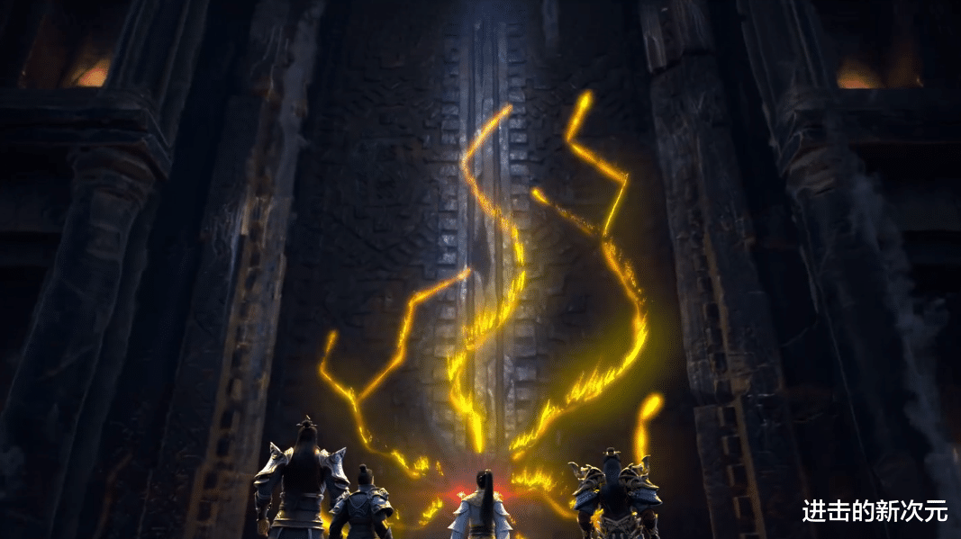 石昊|世界宝盒抓住月禅,石昊黄袍加身,新模威武不凡,又喜提皇家宝藏