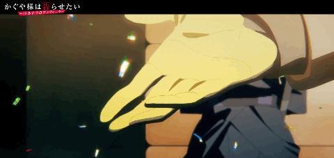 人物设定|辉夜大小姐第三季5话再次打造神级片尾曲建议赤坂给动画组磕头