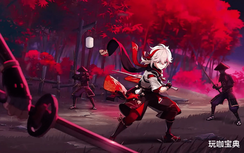 acgn漫评|原神中那些“神级角色”最怕的是什么?会被什么克制呢!