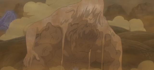 忍术|火影忍者 所有土遁忍术详细盘点(下)!