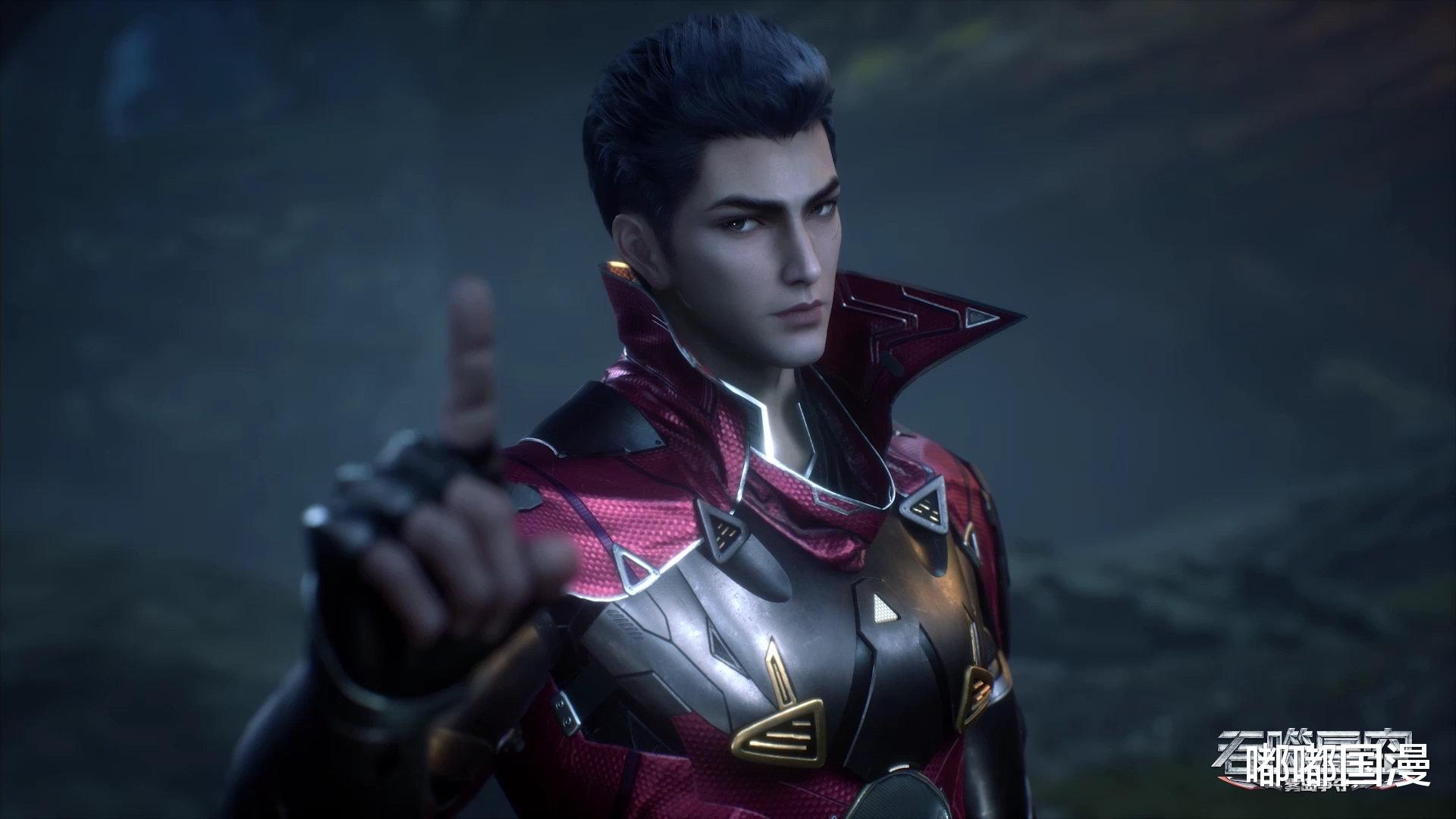 吞噬星空|时隔84天,吞噬星空终于回归,罗峰再次升级反杀!