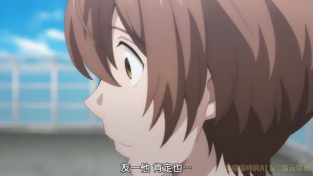 朋友游戏|大逃杀番剧《朋友游戏》考验你的友情是否坚定，结果主角队第2话就因为争女人而开始猜忌！