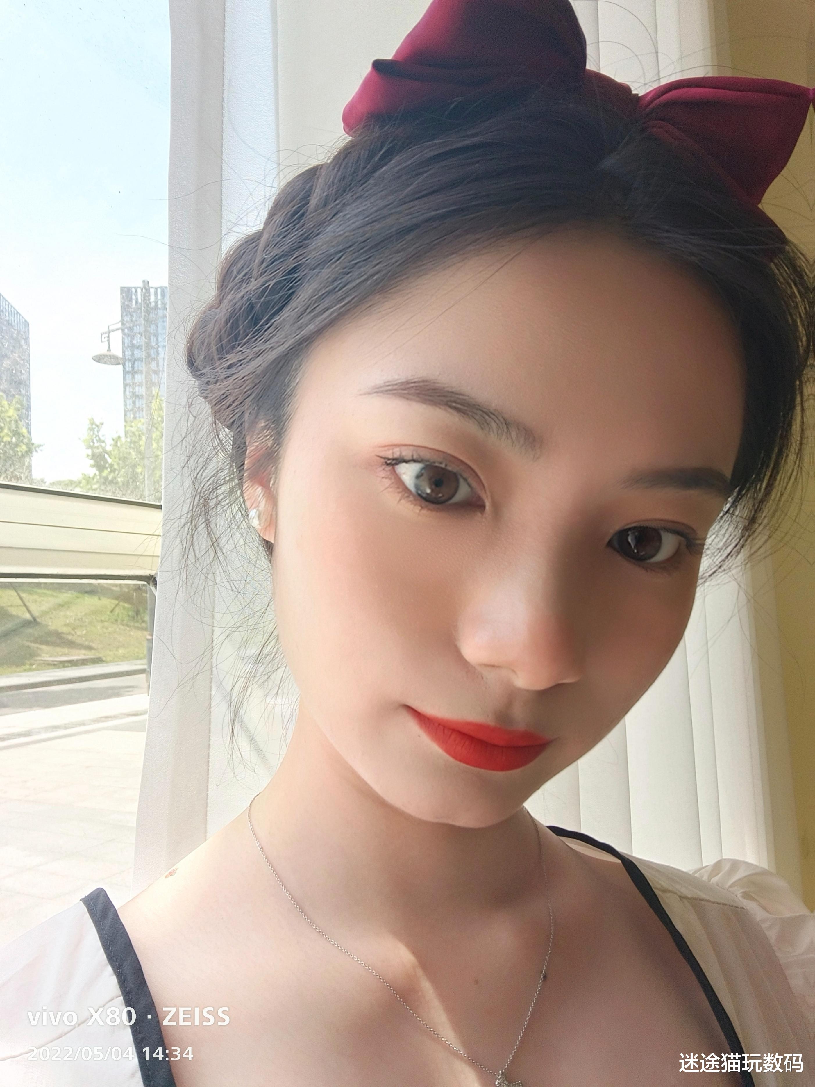 魅族|标准版也有Pro实力，天玑9000+蔡司影像加持，vivo X80上手实测