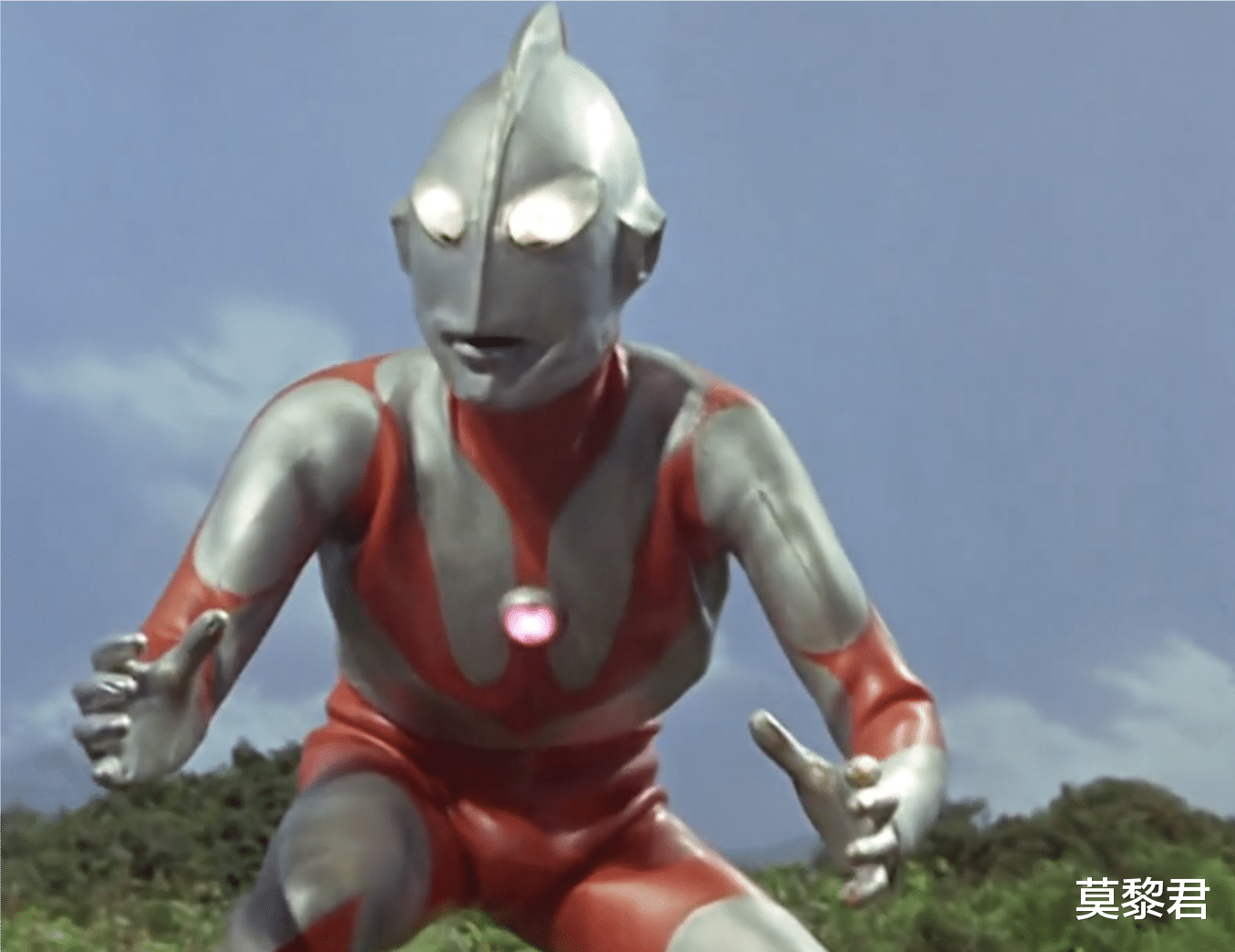 初代奥特曼|初代奥特曼:早田君,我撞了你,你要对我负责!