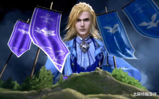 胡列娜|斗罗大陆：胡列娜形象升级，身穿战甲夜袭星罗，“沐竹”死战妖魅