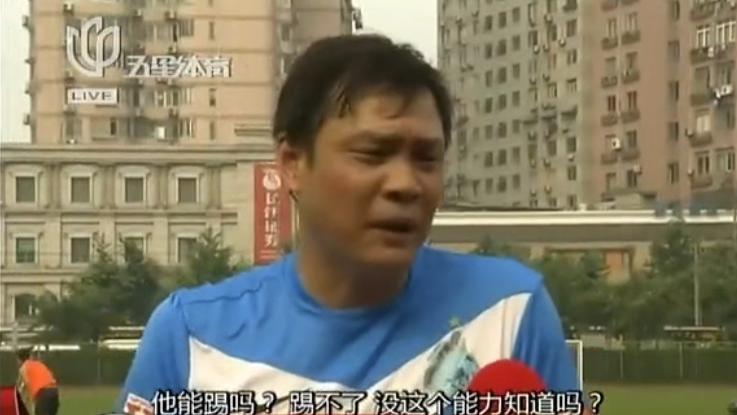 卡米拉·瓦利耶娃|赵鹏为什么能踢中卫？13年前河南建业差点夺冠，赵鹏顺利成为国脚