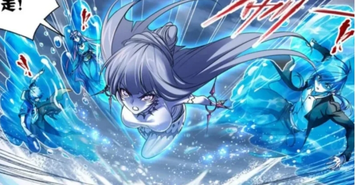 小舞|史莱克八怪中唯独一人无需称呼魔魂大白鲨为前辈，白灵：同辈！