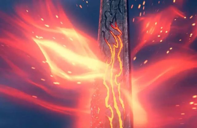 萧炎|斗破苍穹萧炎最帅的5个斗技,佛怒火莲仅排第三,第一可以灭斗帝!