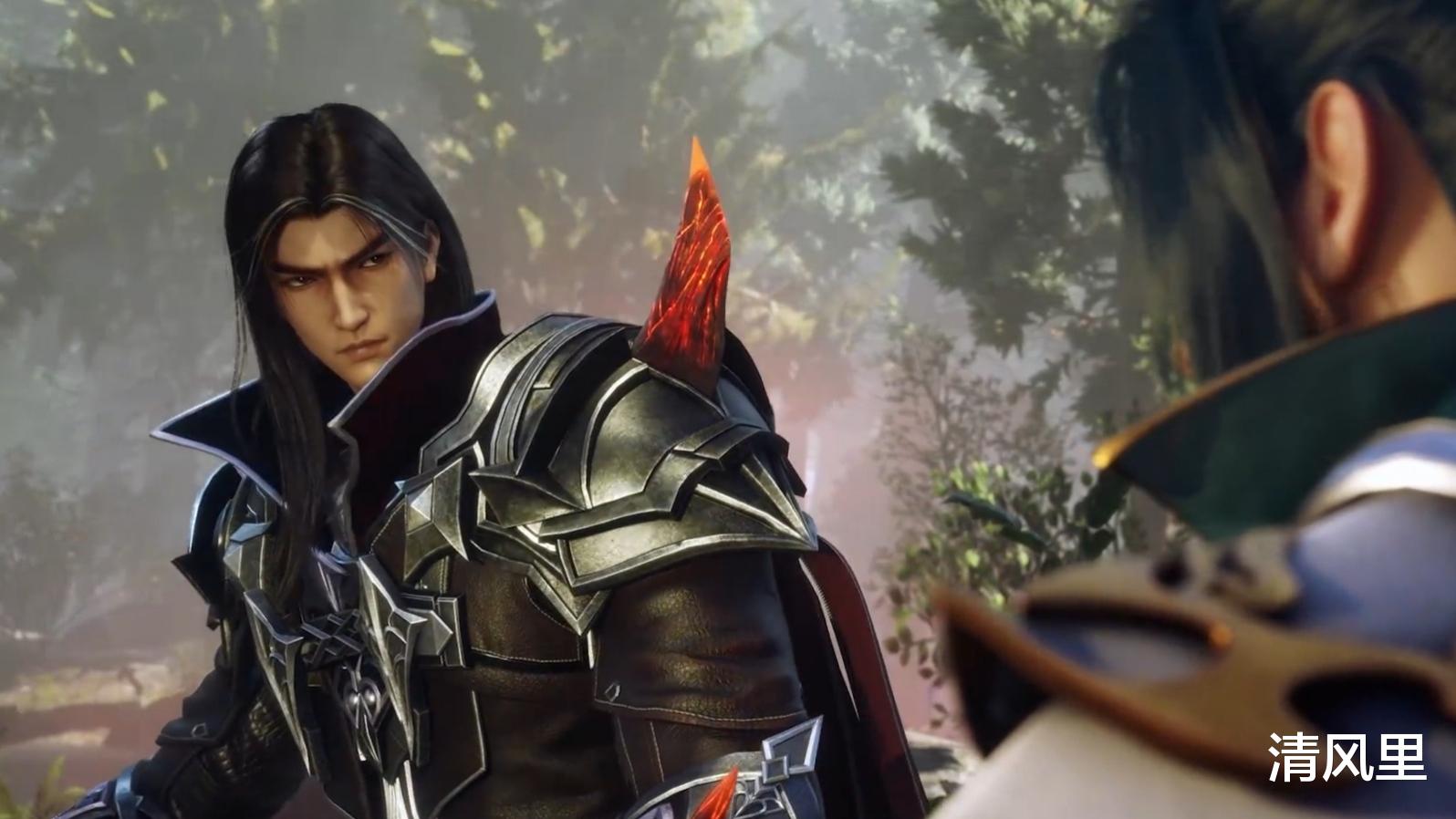 acgn漫评|斗罗大陆：重生的就比非重生的厉害吗？唐晨只是缺少了一点运气