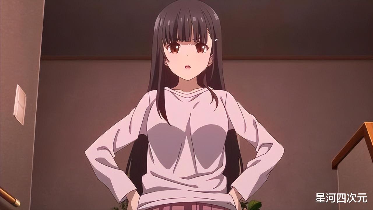 龙珠|七月恋爱新番,《继母的拖油瓶是我的前女友》,女主长得像沙优?