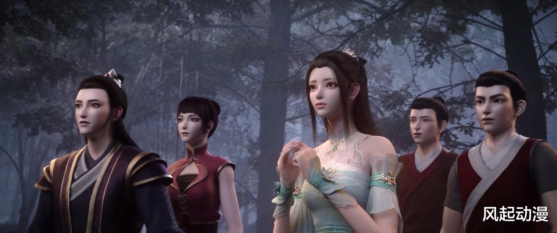 萧炎|斗破苍穹:熏儿迦南学院主动投怀送抱,让萧炎成为所有男人的敌人