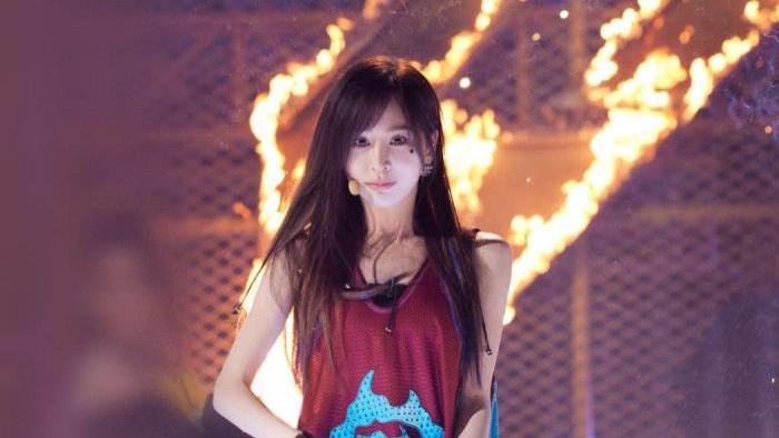 王心凌|王心凌使杀手锏保全组，逼哭自己，张歆艺惨遭淘汰