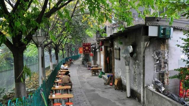 北京市|乡土散文：小城的小