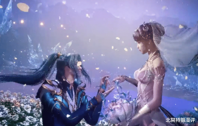 奥斯卡|斗罗大陆：史莱克“四帅”求婚，奥斯卡亲手做蛋糕，唐三太浪漫了