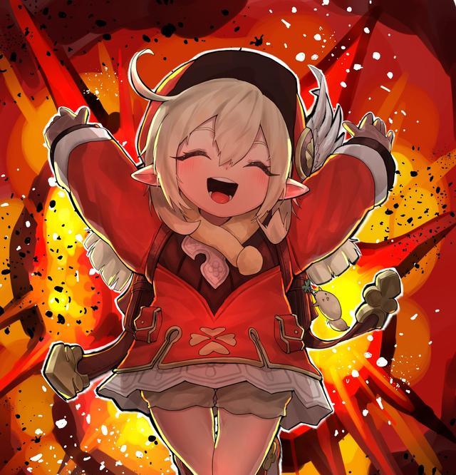 可莉|关于原神草神的无端猜想，大慈树王或许尚在人间