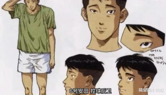 灌篮高手|灌篮高手：湘北的替补队友真的那么弱吗？