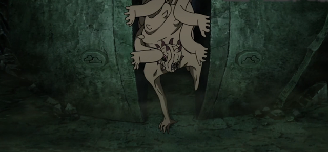 忍术|火影忍者 所有土遁忍术详细盘点(下)!