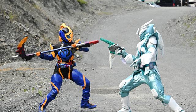 |假面骑士Revice第42话剧情简介,元太和Vail再次合为一体