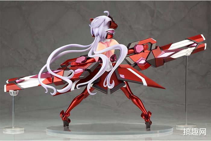 手辦|潮趣：《戰姬絕唱Symphogear》雪音克莉絲 再販 手辦